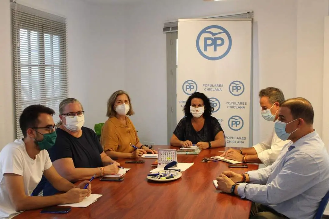 Satisfacci&oacute;n de los Populares de Chiclana. - 