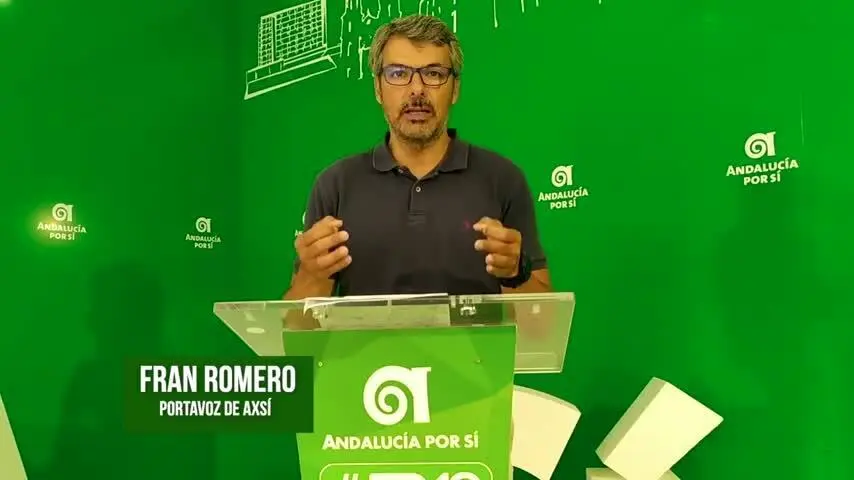 AxS&iacute; pide una f&oacute;rmula intermedia para dar salida al Plan Aire de la Junta