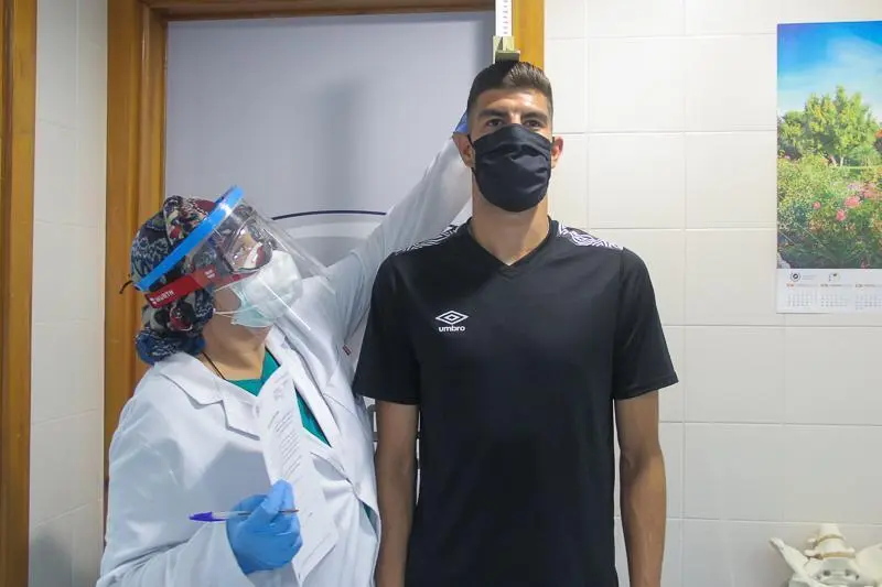 El onubense Ram&oacute;n Vargas, nuevo fichaje para el f&uacute;tbol sala de Antequera