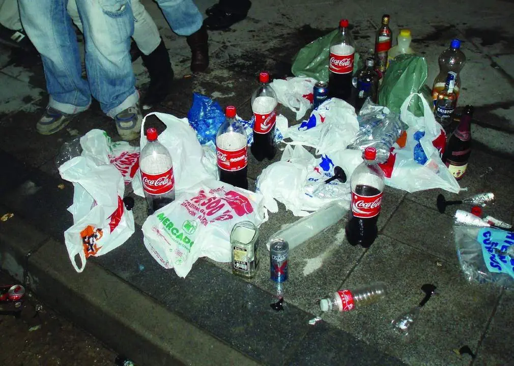 La seguridad del recinto est&aacute; m&aacute;s cuestionada que nunca. - Informaci&oacute;n