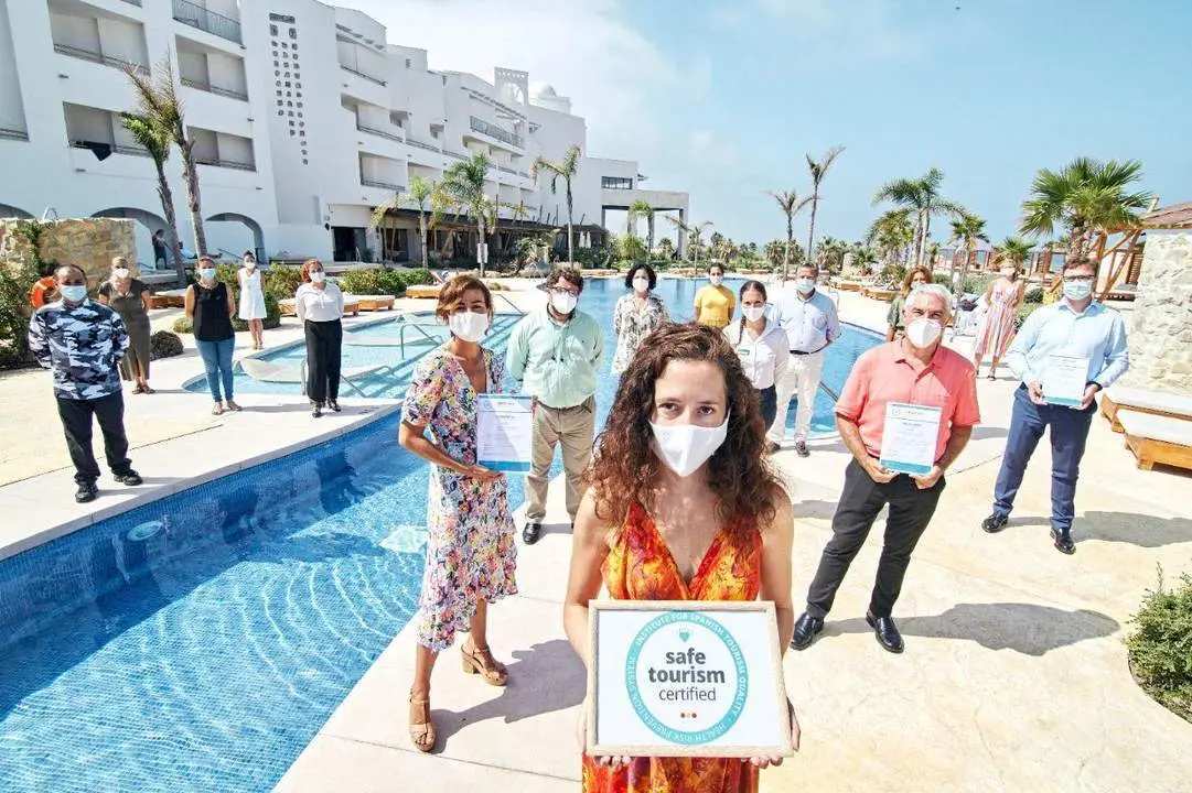 Q Hotels, pionera en la obtenci&oacute;n del Sello Safe Tourism Certified