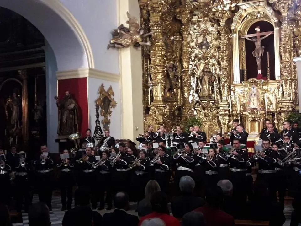 CONCIERTO A.M. HUMILDAD Y PACIENCIA. - VIVA