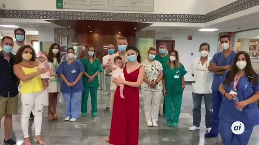 Profesionales del Materno hacen con &eacute;xito dos operaciones a beb&eacute;s en el &uacute;tero