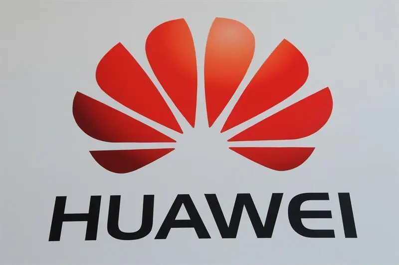 Huawei. - EFE