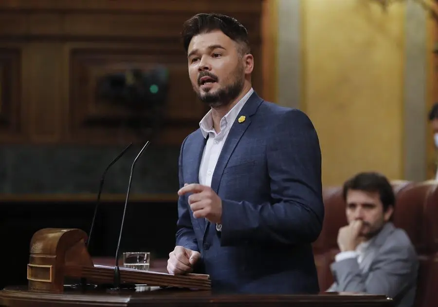 Rufi&aacute;n. - EFE