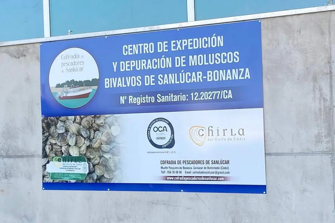 Centro de Expedici&oacute;n y Depuradora de Moluscos - A. I.