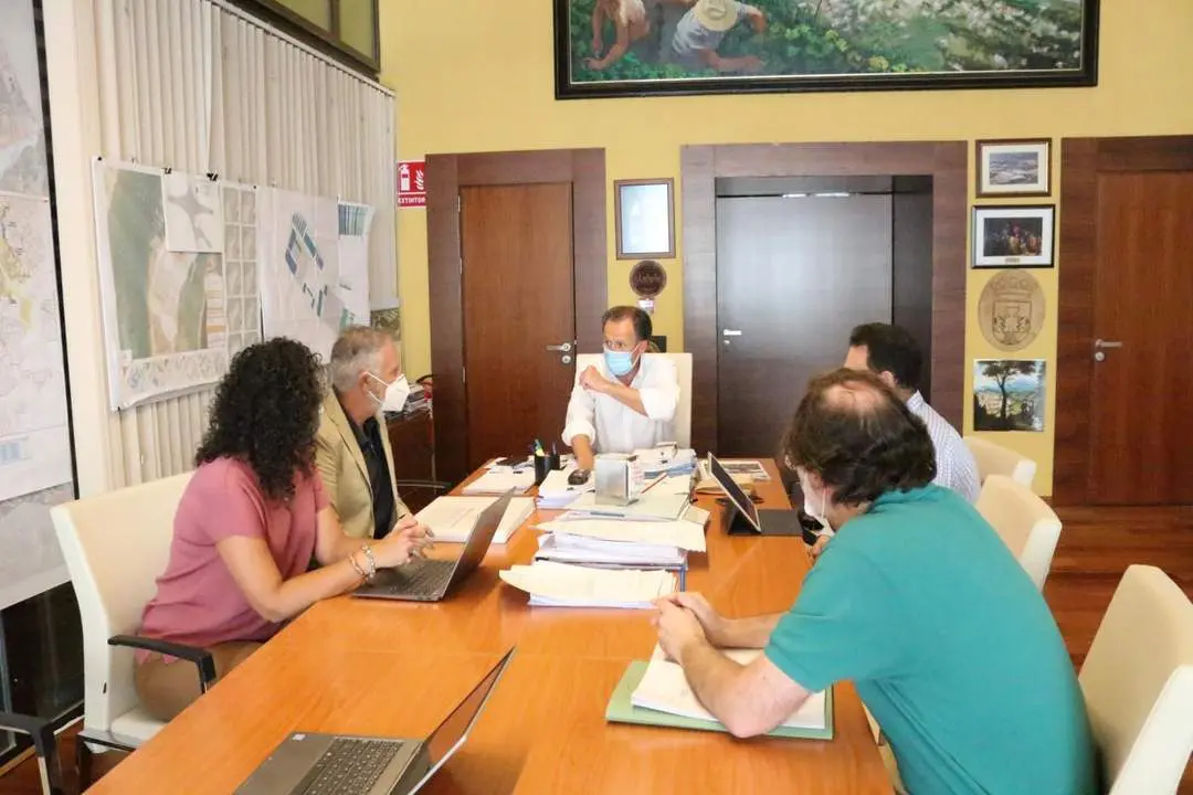 Proyecto con la UCA. - A.I.