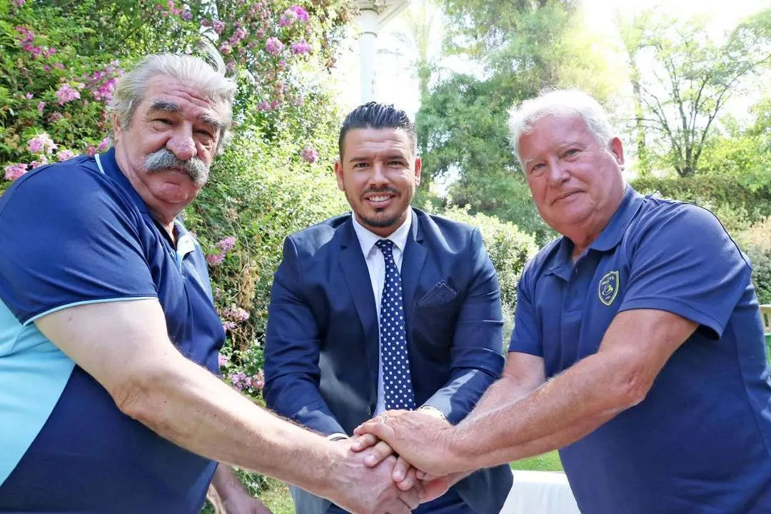 nuevo patrocinador del c&aacute;diz cf virgili. - 