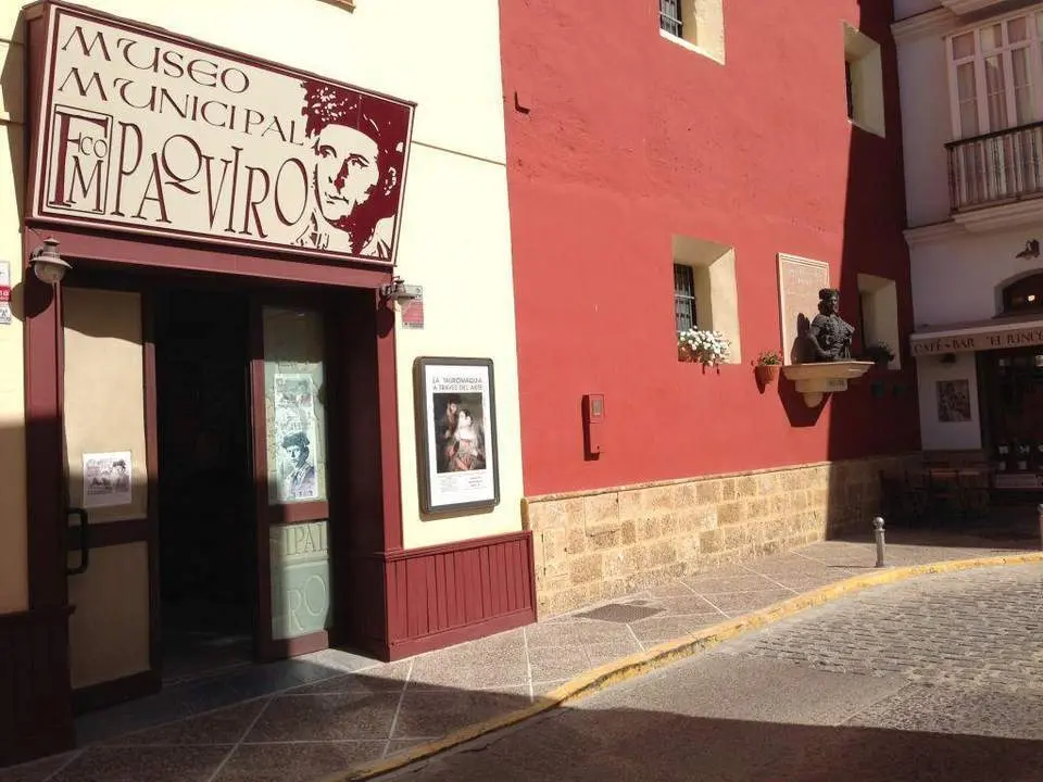 Museo Paquiro. - A.I.