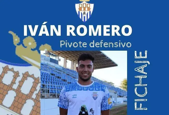 El sanluque&ntilde;o Iv&aacute;n Romero jugar&aacute; en el Arcos - Arcos CF