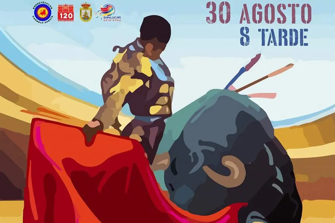Fragmento del cartel anunciador - A. I.