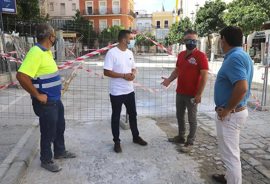 Corredera y Esteve se abrir&aacute;n al tr&aacute;fico a partir del pr&oacute;ximo martes d&iacute;a 1