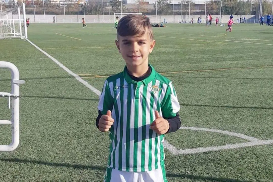 Jairo, de la Divina Pastora al Betis - A. I.