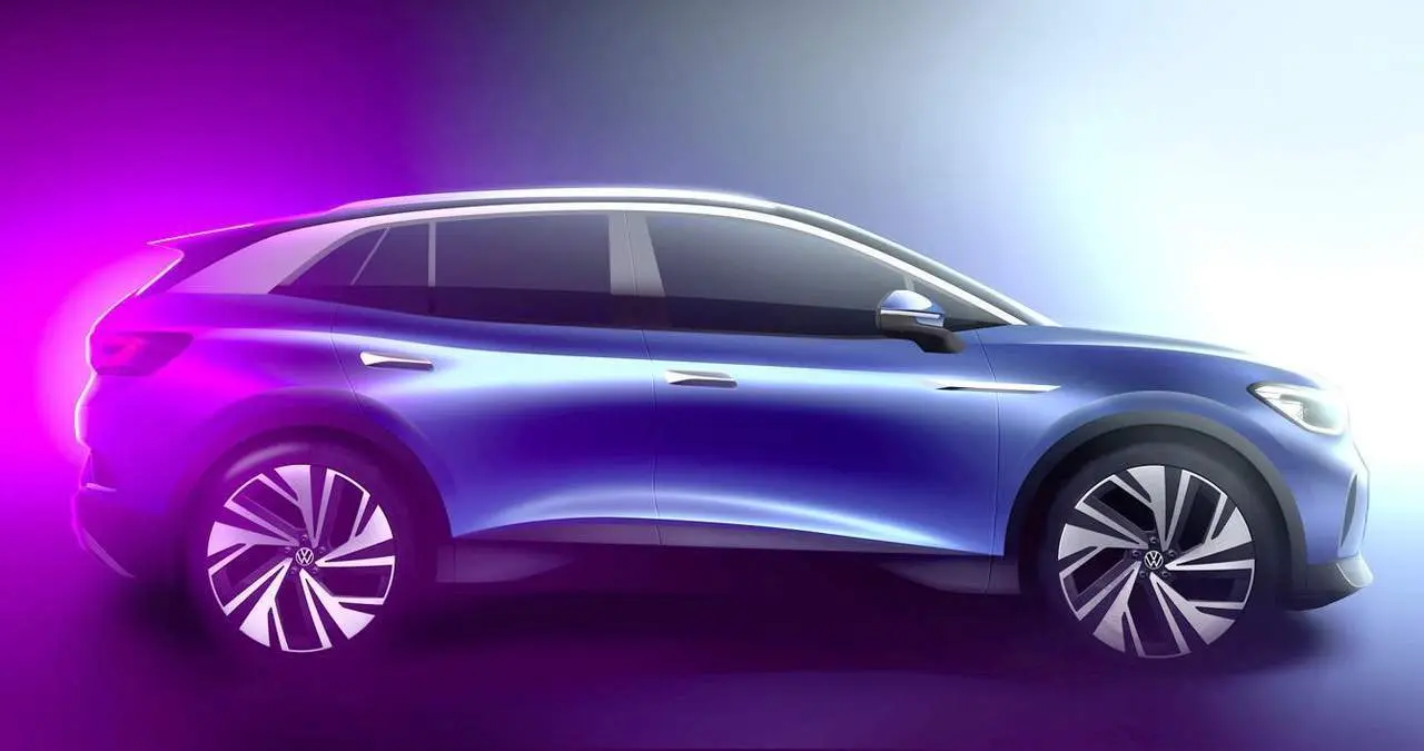 Volkswagen ID.4. - 
