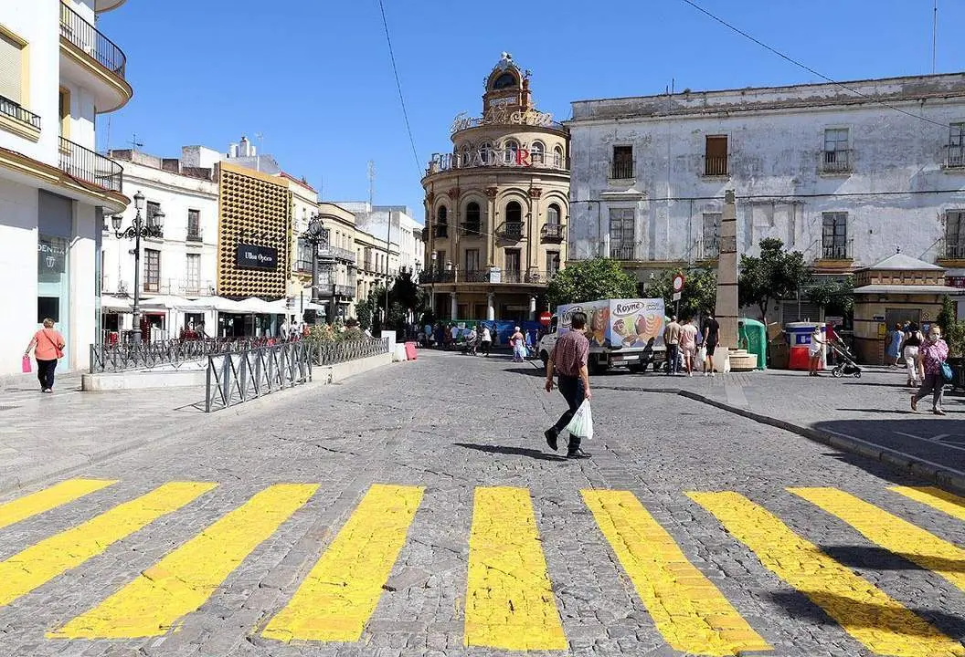 Esteve recupera el tr&aacute;fico este martes.  - Andaluc&iacute;a Informaci&oacute;n
