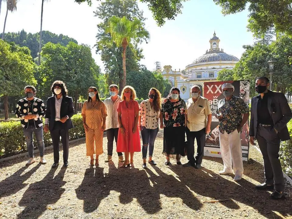 Bienal de flamenco. - AYTO