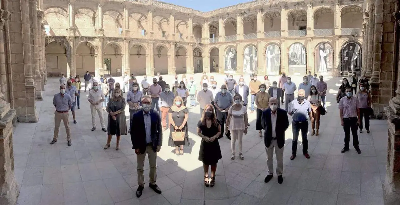 Reuni&oacute;n del PSOE Sevilla. - PSOE