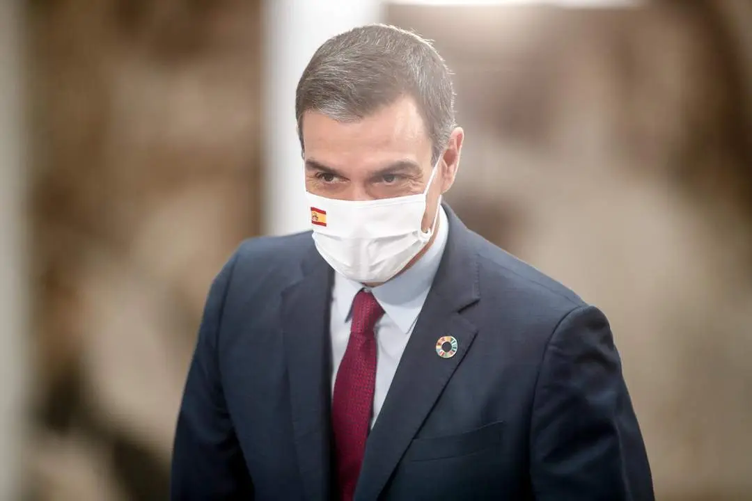 Pedro S&aacute;nchez. - EP
