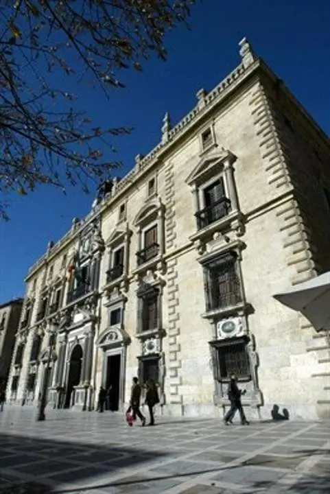Real Chanciller&iacute;a de Granada. - ep