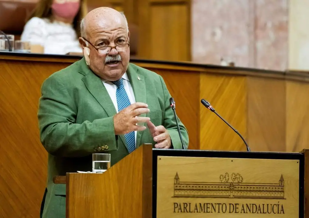 Jes&uacute;s Aguirre. - efe