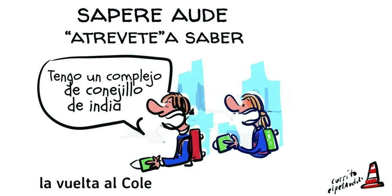 La revuelta. - 