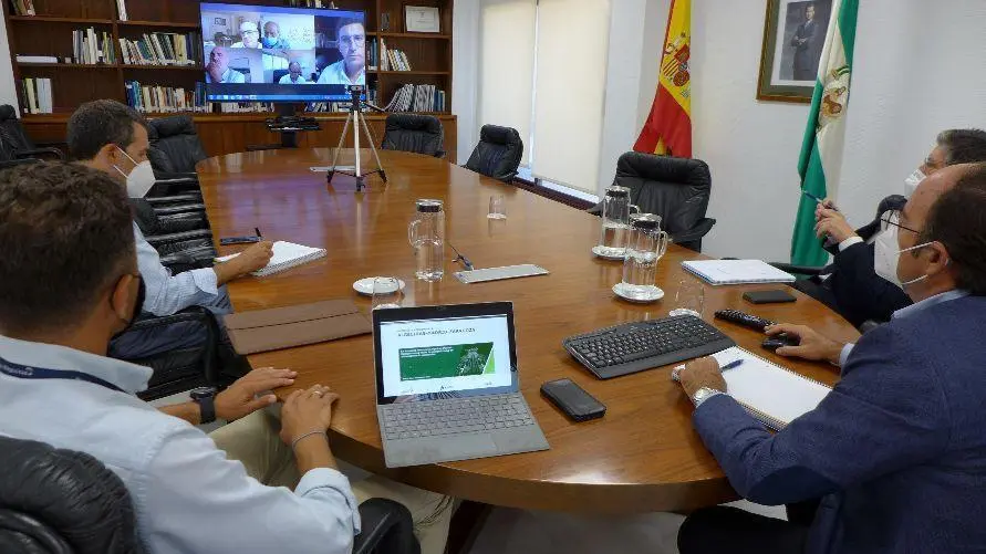 Encuentro Digital con la Plataforma Log&iacute;stica de Zaragoza. - AI