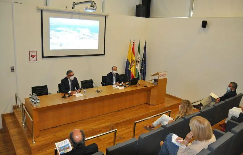 Reuni&oacute;n de C&aacute;mara y Puerto con el PP. - AI