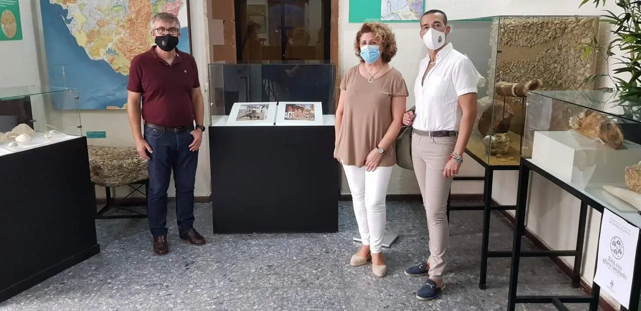 PRESENTACI&Oacute;N PIEZA DEL MES. - Viva