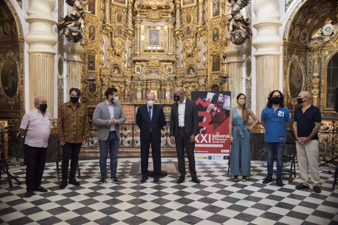 Acuerdo para que la Bienal se vea tambi&eacute;n en la provincia. - DIPUTACION