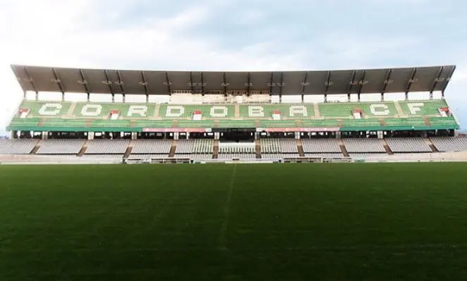 El Arc&aacute;ngel. - c&oacute;rdoba cf