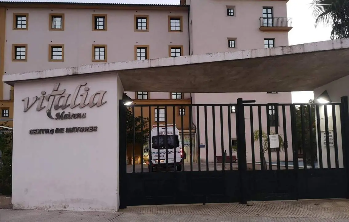 Residencia Vitalia.  - EP