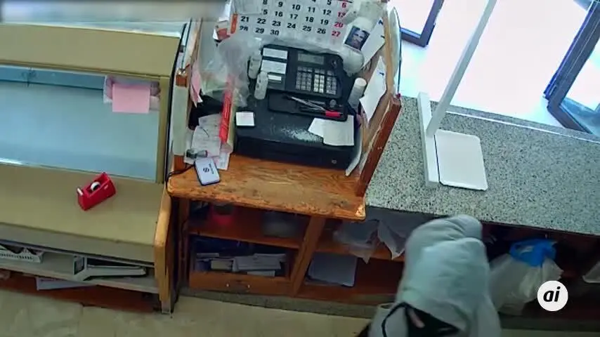 Una panadera de Chiclana, herida al negarse a las exigencias de unos ladrones