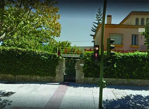 Una imagen de la guarder&iacute;a, donde los padres han destacado la rapidez con la que activaron el protocolo.  - Google map