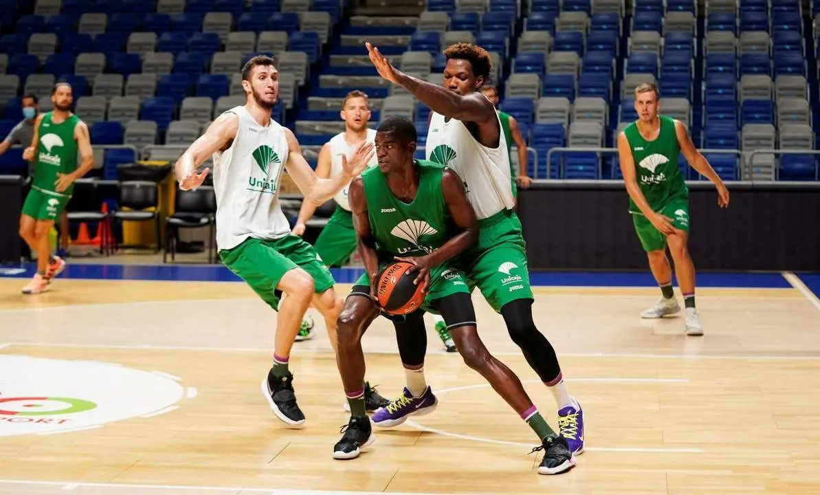 D&iacute;as de duro trabajo. - Unicaja
