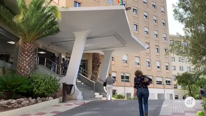 Solo una visita por paciente en el Regional y los relevos en el exterior