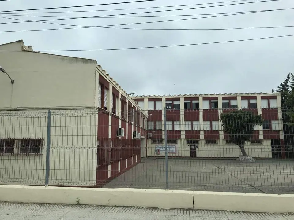 Colegio Vicente Tofi&ntilde;o. - 