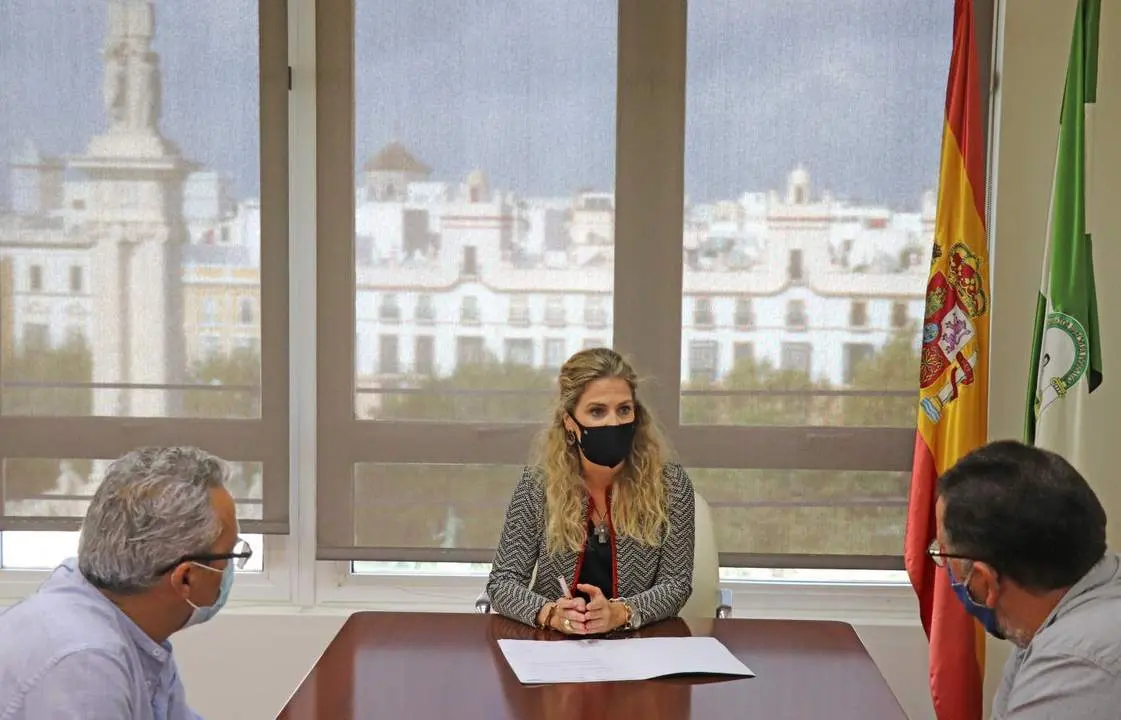 Reuni&oacute;n Trabajadores Alestis. - Viva