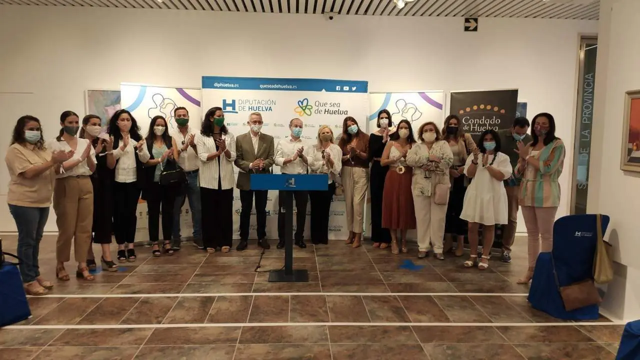 Presentaci&oacute;n del proyecto. - VH