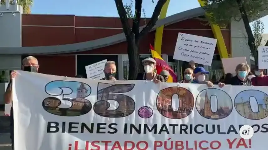 Plataforma en Defensa del Patrimonio de Sevilla rechaza la distinci&oacute;n a Asenjo