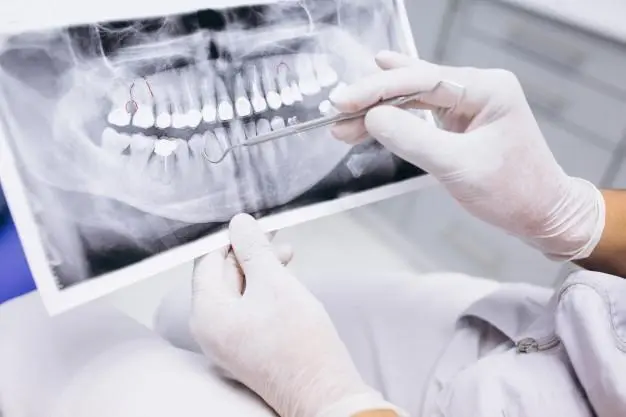 Dentista. - Archivo