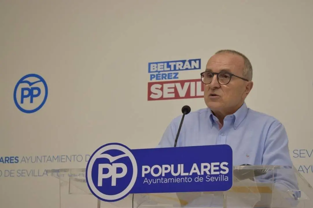 Jes&uacute;s G&oacute;mez Palacios. - Europa Press
