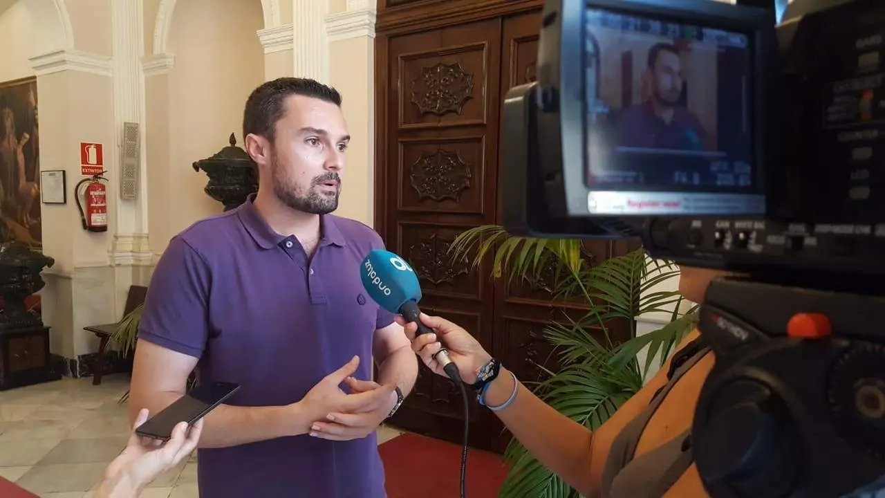 Mart&iacute;n Vila. - MP