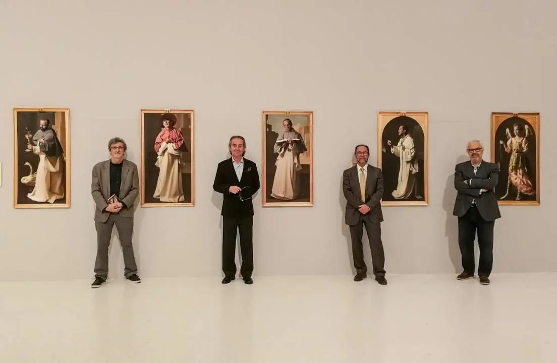 Monasterio de la Victoria acoger&aacute; la exposici&oacute;n 'Zurbar&aacute;n: la luz imposible'. - Viva