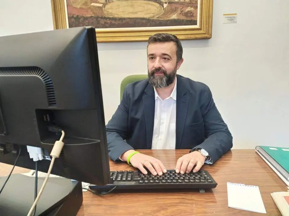 Rafael Saco. - Europa Press
