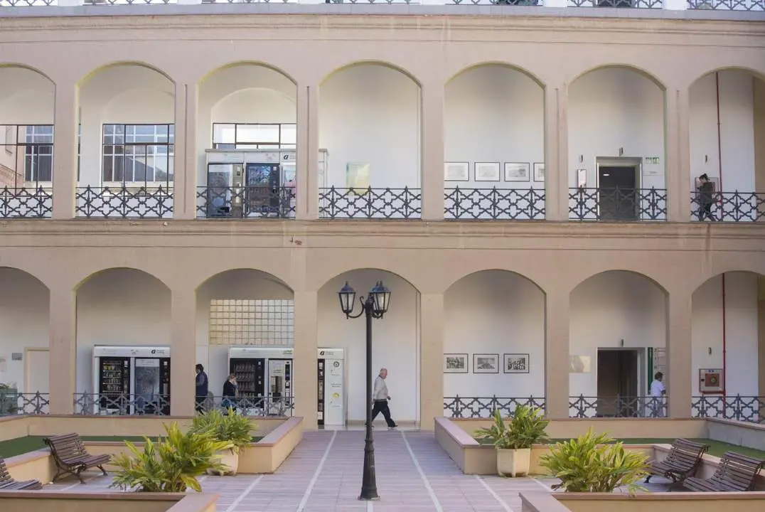 Reordenaci&oacute;n Hospitalaria por la Covid-19. - Junta de Andaluc&iacute;a