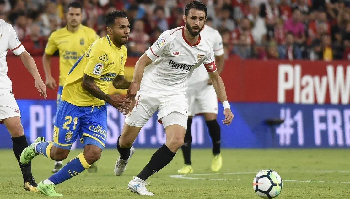 nico pareja - sevilla fc