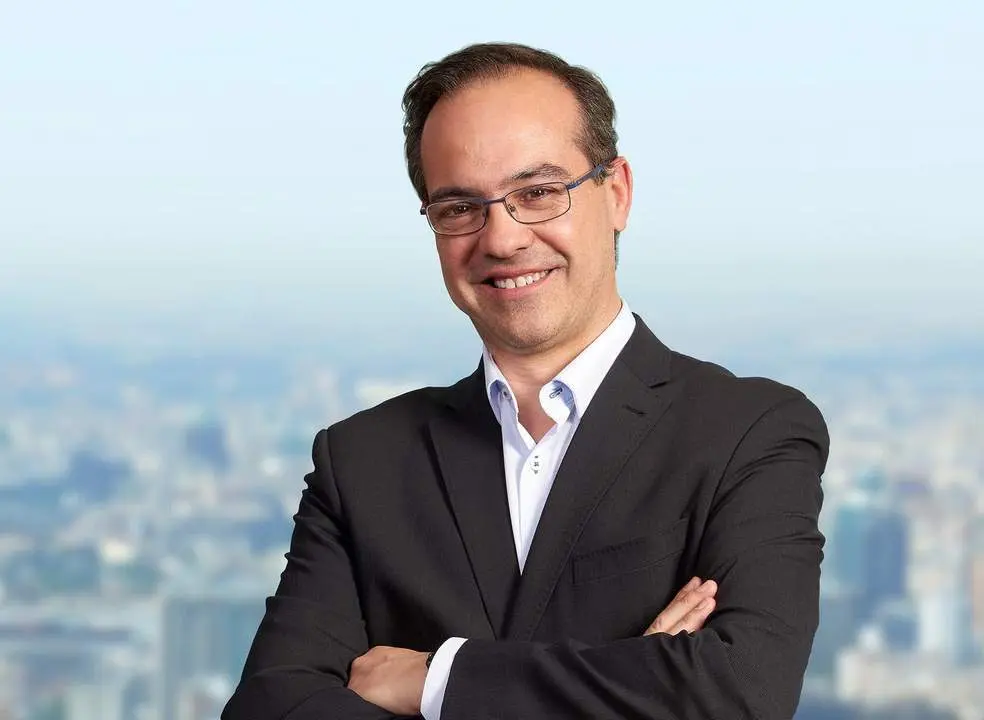 Jorge Acitores. - VH
