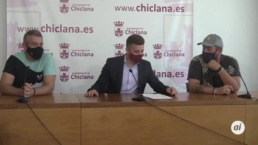 Ramoni, Jos&eacute; Molina, Julio Arag&oacute;n o Hugo Le&oacute;n para los 'Viernes de Carnaval'