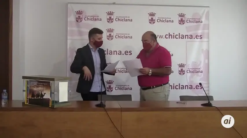 Abierto el plazo de presentaci&oacute;n de solicitudes para la elecci&oacute;n de Rey Magos