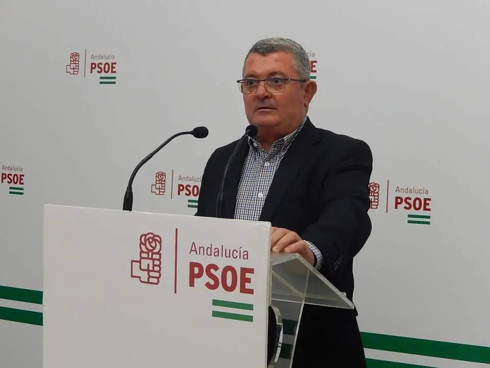 Jes&uacute;s Mar&iacute;a Ruiz. - Europa Press